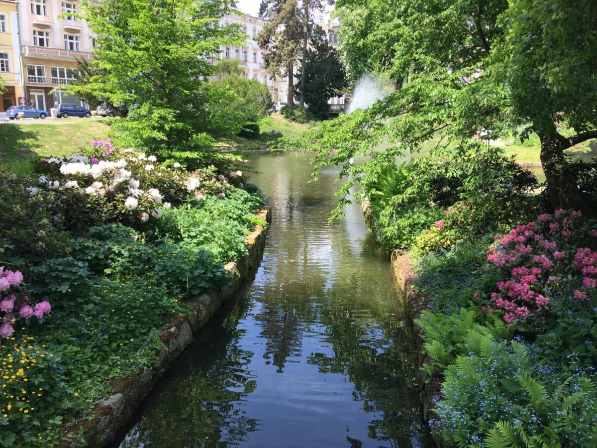 Villa Shafaly Marianske Lazne Luaran gambar