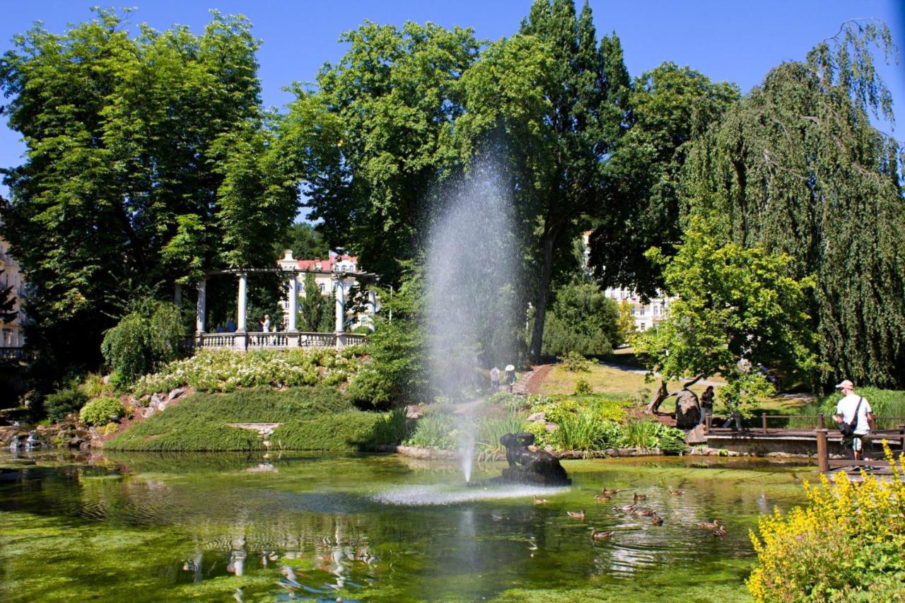 Villa Shafaly Marianske Lazne Luaran gambar