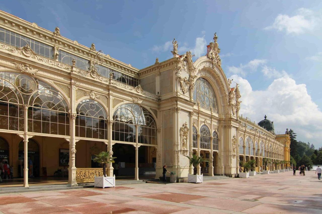 Villa Shafaly Marianske Lazne Luaran gambar