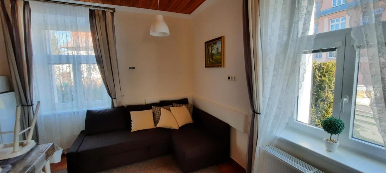 Villa Shafaly Marianske Lazne Luaran gambar