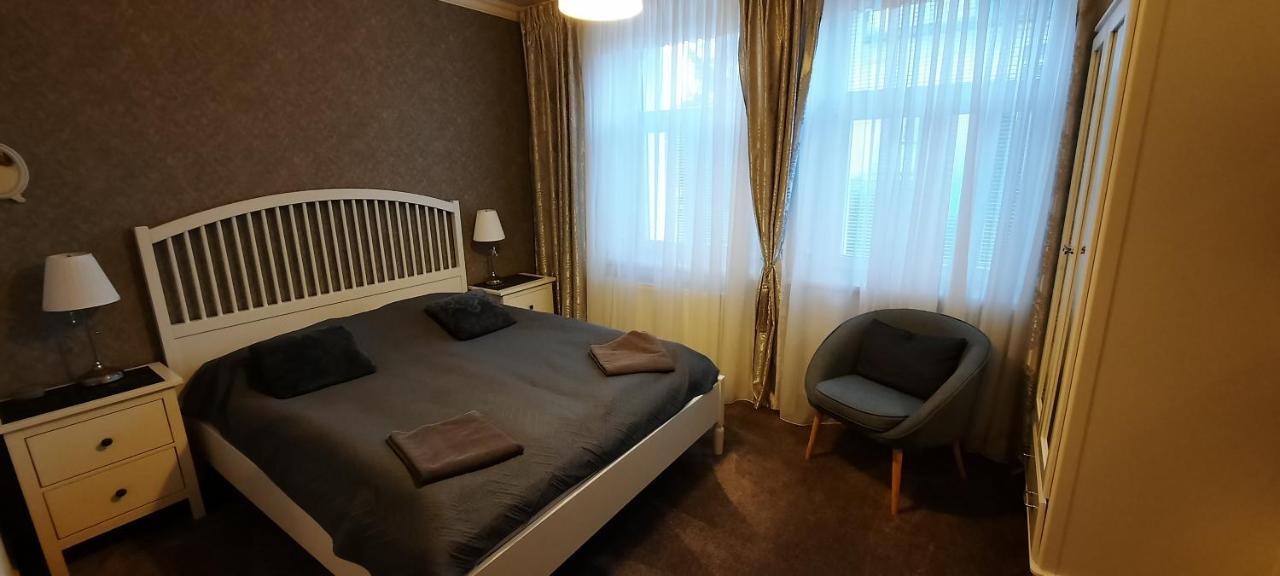 Villa Shafaly Marianske Lazne Luaran gambar