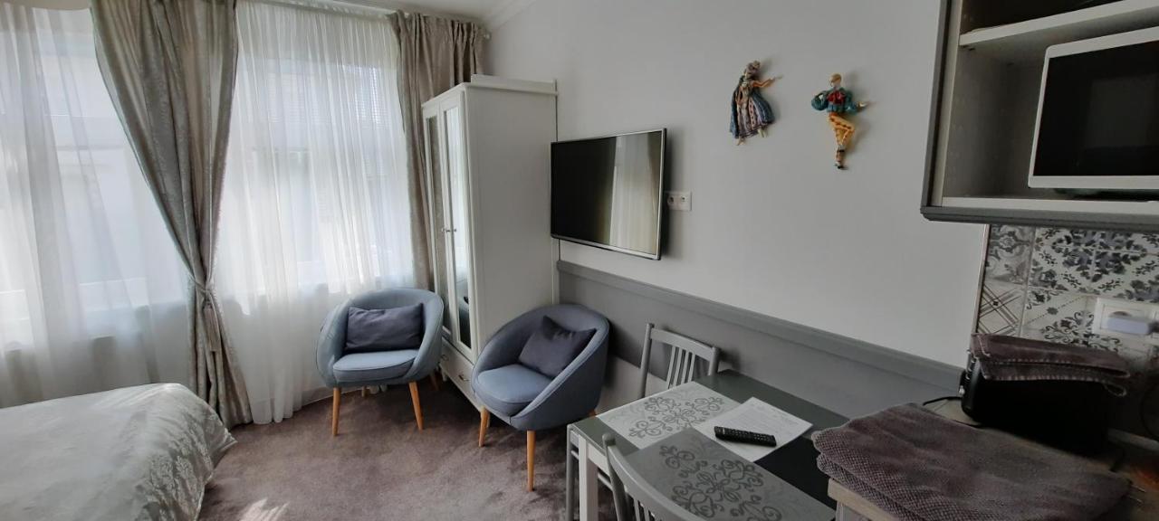 Villa Shafaly Marianske Lazne Luaran gambar