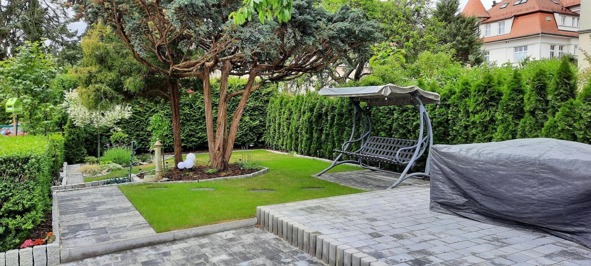 Villa Shafaly Marianske Lazne Luaran gambar