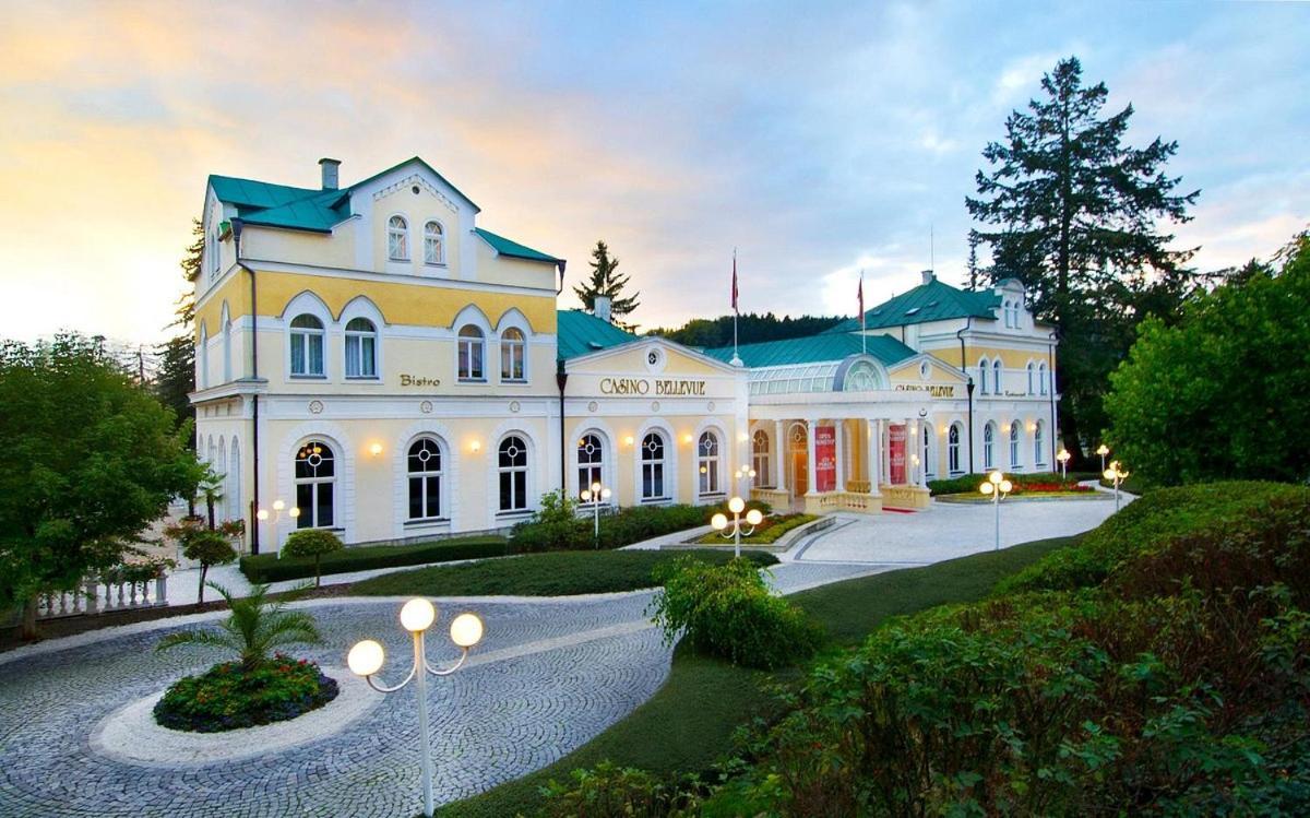 Villa Shafaly Marianske Lazne Luaran gambar