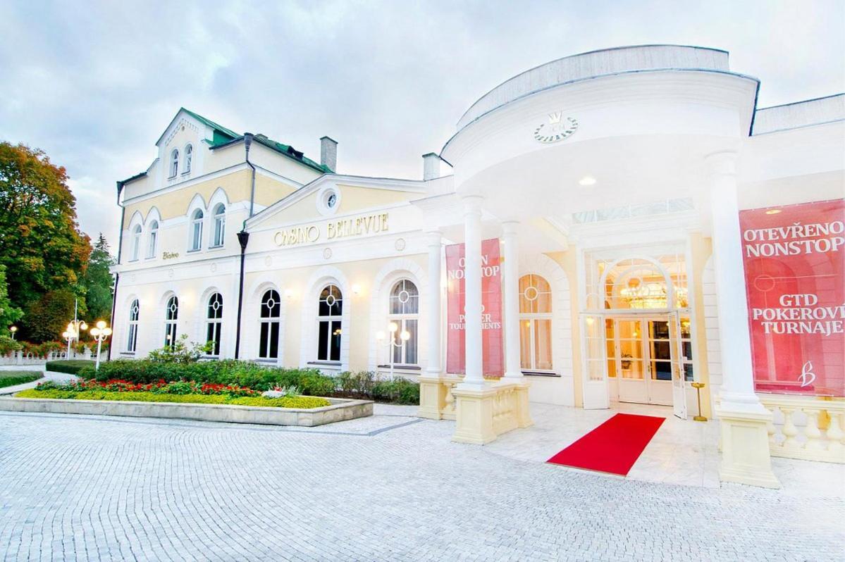 Villa Shafaly Marianske Lazne Luaran gambar