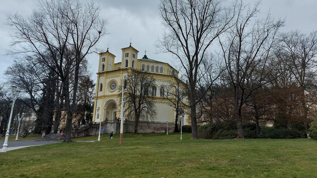 Villa Shafaly Marianske Lazne Luaran gambar