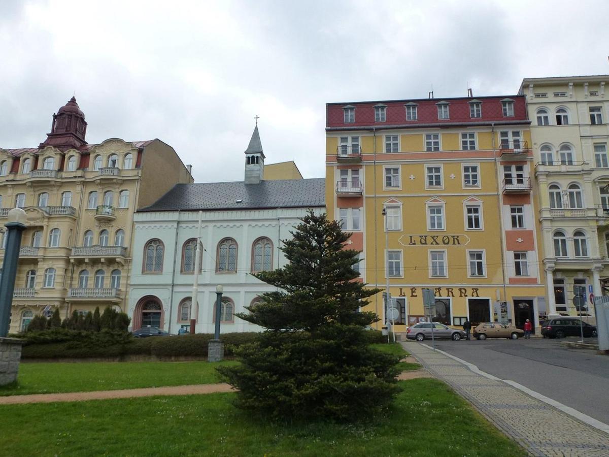 Villa Shafaly Marianske Lazne Luaran gambar