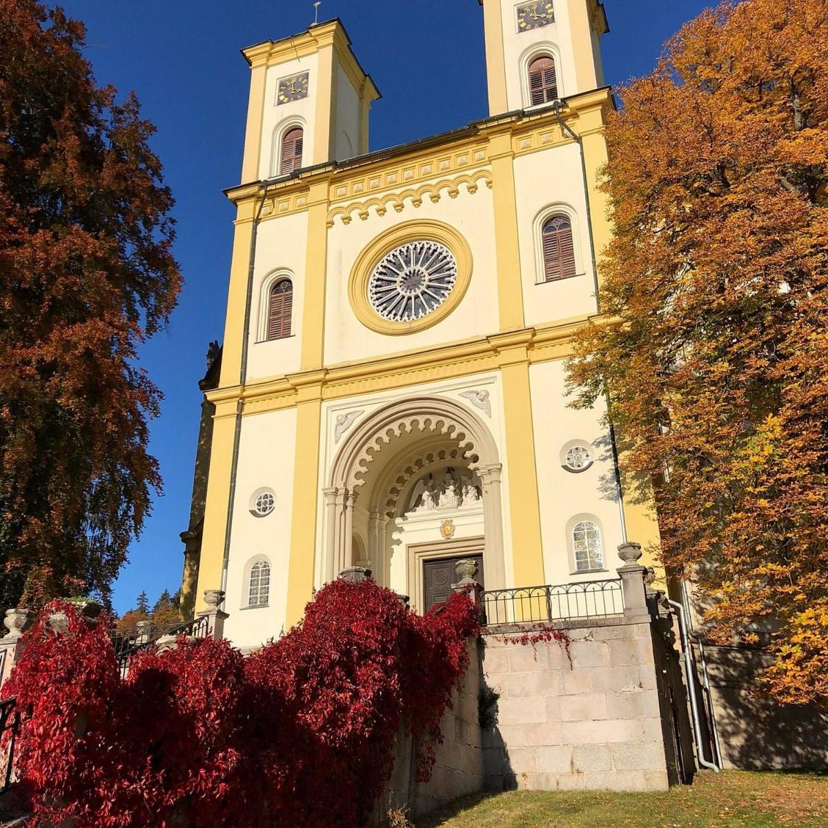 Villa Shafaly Marianske Lazne Luaran gambar