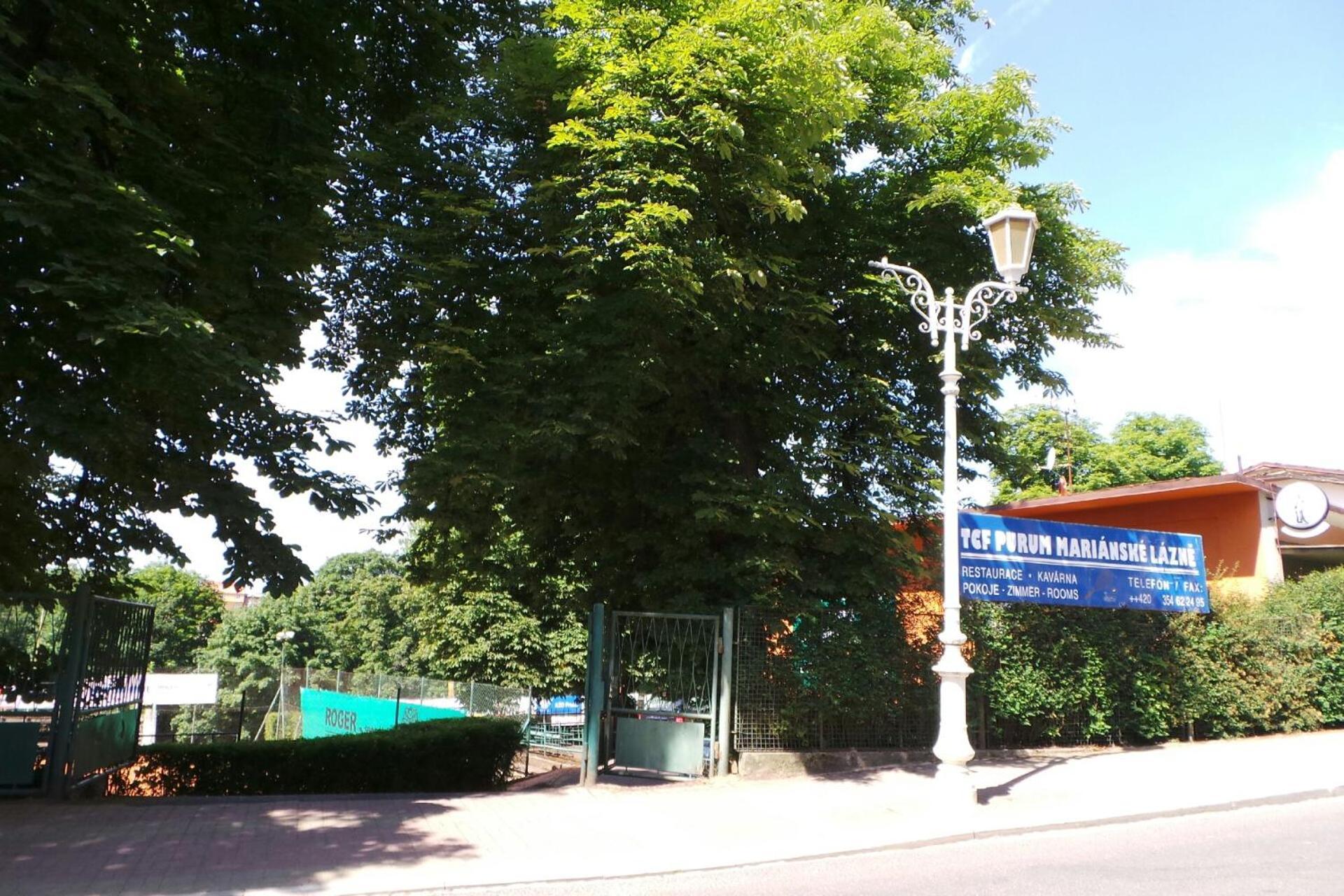 Villa Shafaly Marianske Lazne Luaran gambar